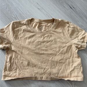 Urban Outfitters Beige Tee